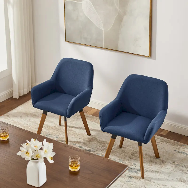 Swivel Accent Dining Chairs