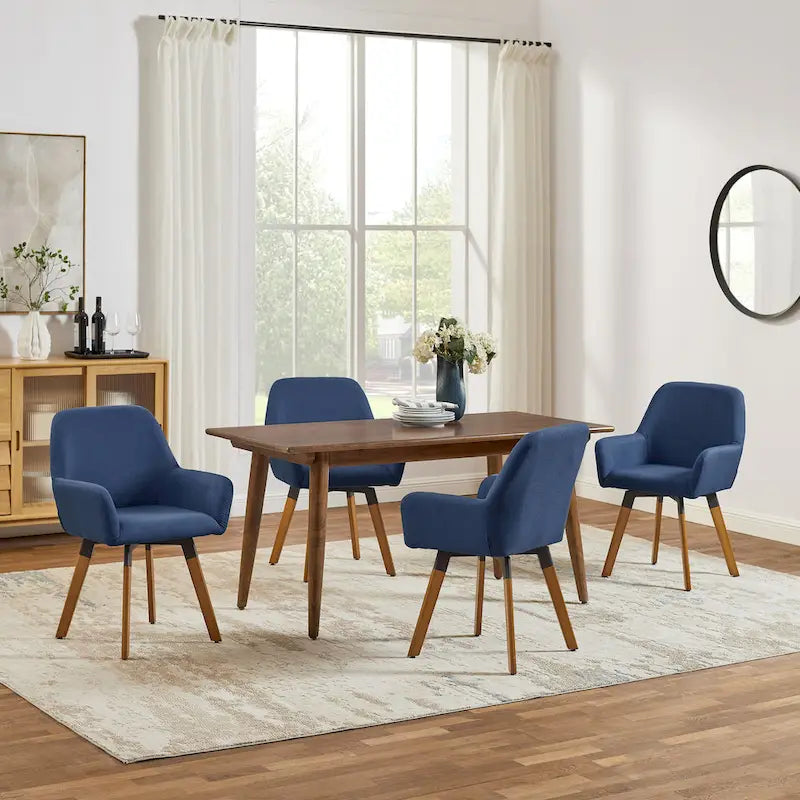 Swivel Accent Dining Chairs