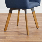Swivel Accent Dining Chairs