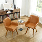 Swivel Accent Dining Chairs