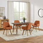 Swivel Accent Dining Chairs