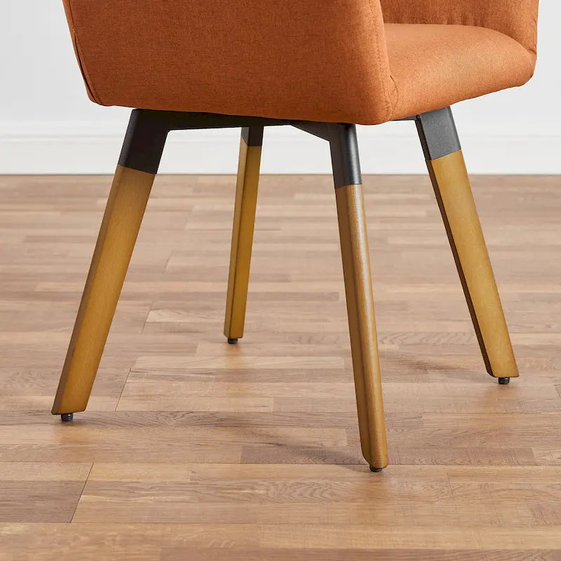 Swivel Accent Dining Chairs