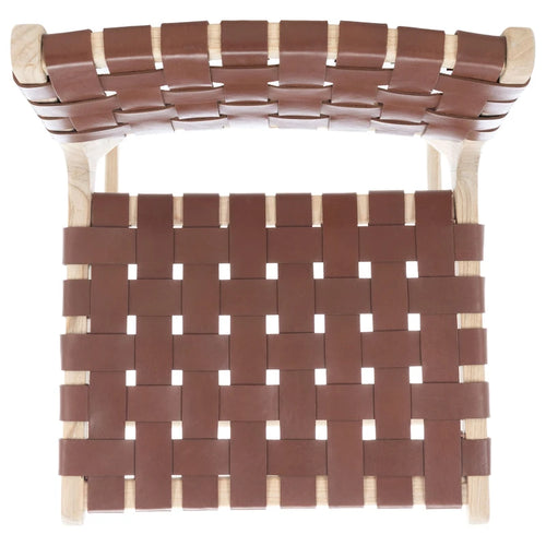 Tabouret de comptoir tissé 27 po - 19,7 x 20,1 x 40,7 - 20Lx20Px41H