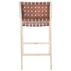 Tabouret de comptoir tissé 27 po - 19,7 x 20,1 x 40,7 - 20Lx20Px41H