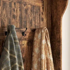 38 3-In-1 Entryway Hall Tree with Storage Bench, Coat Rack with Four Hooks and Shoe Storage, Black