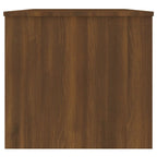 Table basse relevable, table d'appoint, table de canapé d'appoint en bois d'ingénierie - 40,2 x 19,9 x 18,3