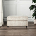 Pouf de salon, Parchemin