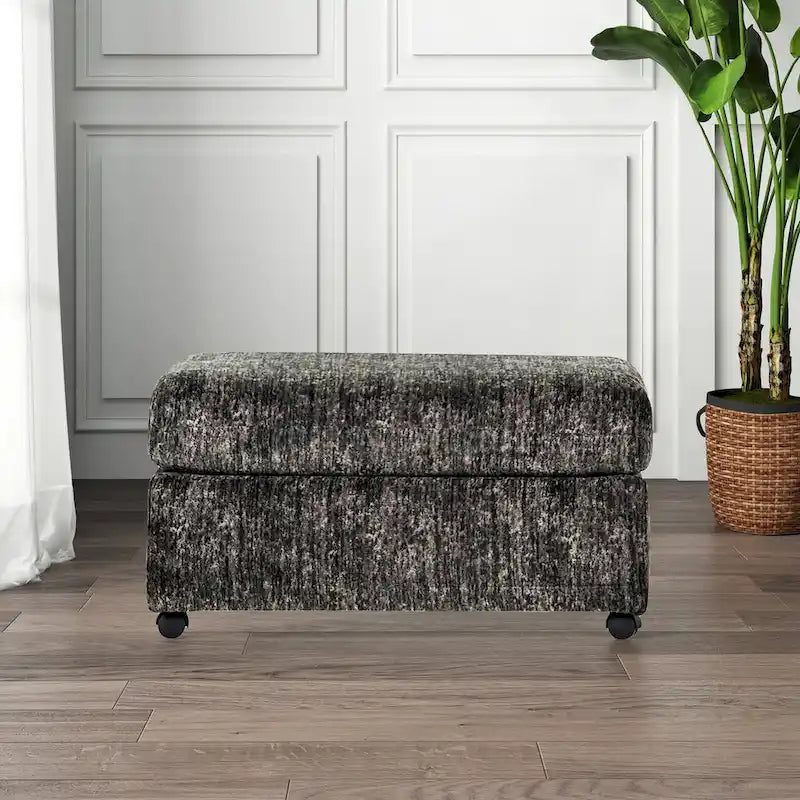 Pouf de salon, Parchemin
