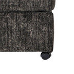 Pouf de salon, Parchemin