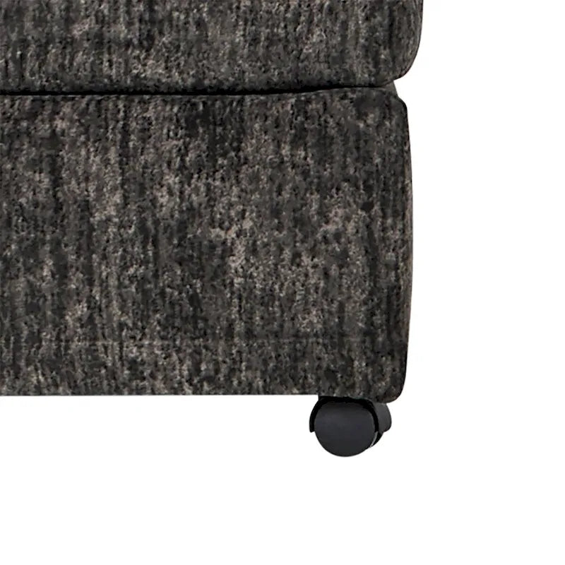 Pouf de salon, Parchemin