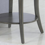 Ensemble table basse avec étagère