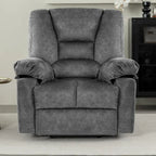 Fauteuil inclinable releveur avec massage pour personnes âgées